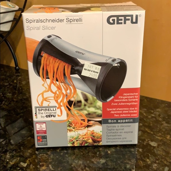 The original GEFU spiral slicer - Picture 1 of 4
